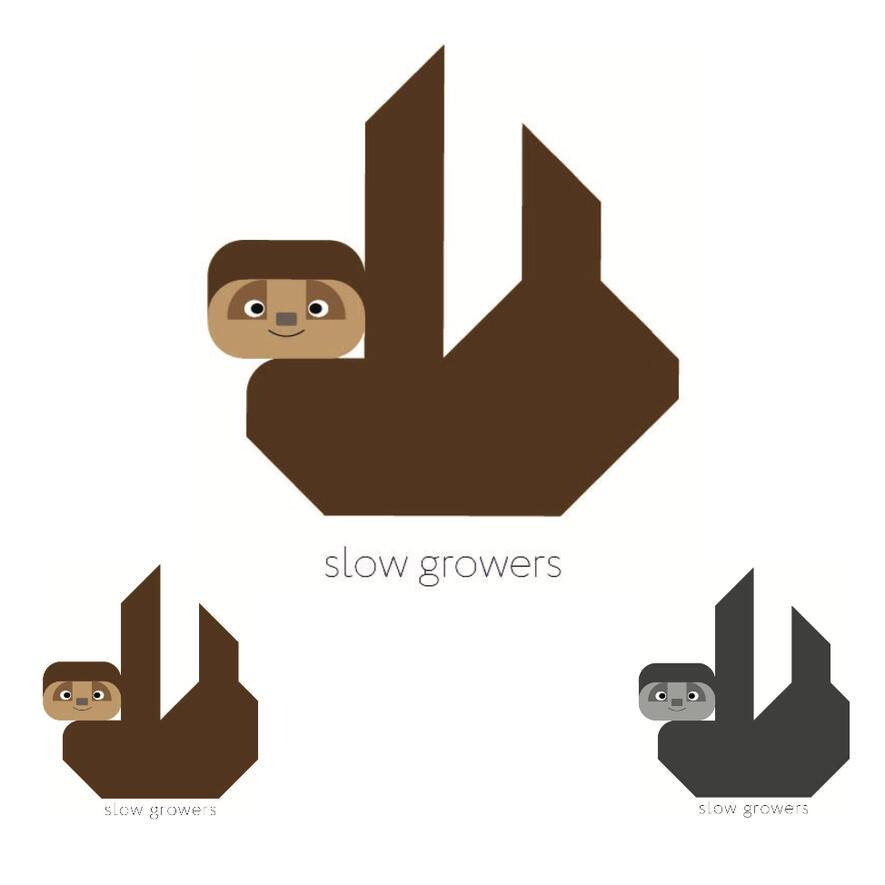 Slow Growers - Logo Design